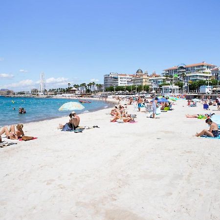 Studio 2 Neuf A 100M Des Plages Et De La Gare แซ็งต์-ราฟาเอล ภายนอก รูปภาพ