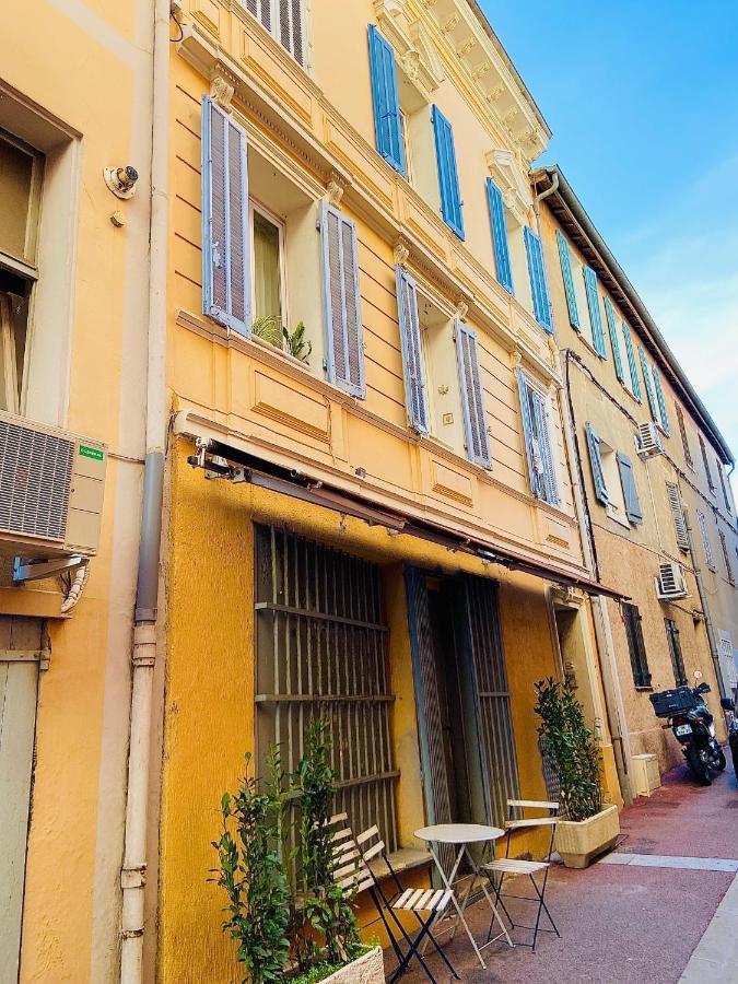 Studio 2 Neuf A 100M Des Plages Et De La Gare แซ็งต์-ราฟาเอล ภายนอก รูปภาพ